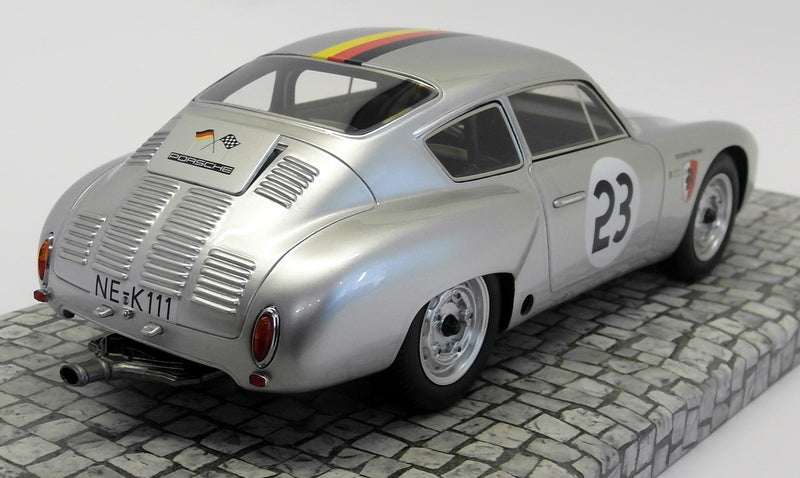 Minichamps 1/18 Scale Resin - 107 626823 Porsche 356B 1600 GTL Abarth #23
