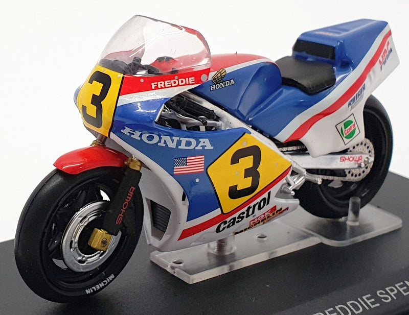 1/12 タミヤ 1983 ホンダ NS500 スペンサー 片山