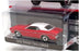 Greenlight 1/64 Scale 30313 - 1970 Dodge Challenger - Red/White