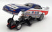 Action 1/24 Scale Diecast W249529269 - 1995 Dodge Funny Car Whit Bazemore