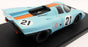 CMR 1/18 Scale - CMR128 Porsche 917K #21 Le Mans 24H 1970 Gulf
