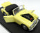 Kyosho 1/18 Scale - CASE5 Austin Healey 100 Six Pale Yellow + Case