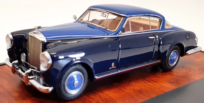 Matrix 1/43 Scale MX40201-091 - 1952 Bentley Pininfarina Coupe MK VI Chassis