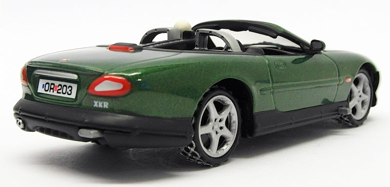 Corgi 1/36 Scale CC93992 - Jaguar XKR & Aston Martin Vanquish - Bond 007