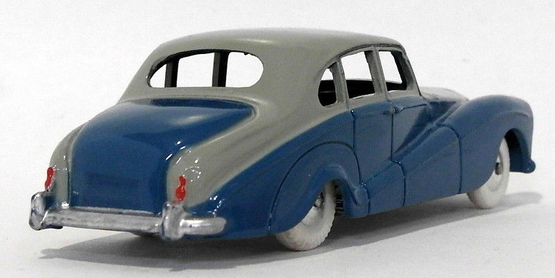 Quiralu 1/43 Scale Diecast - Rolls Royce Silver Cloud - Grey Blue