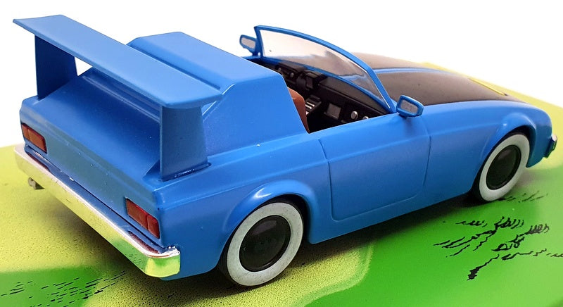 Eaglemoss 11cm Long Model Car BAT040 - Detective Comics #597