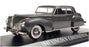 Greenlight 1/43 Scale 86325 - 1941 Lincoln Continental - Met Grey