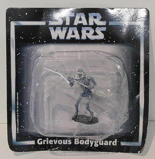 Deagostini Diecast 38 - Star Wars Figure Collection - Grevous Bodyguard