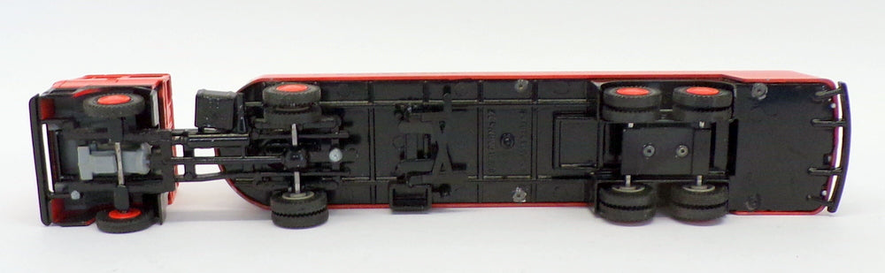 Lion Toys 1/50 Scale Truck No.59 - DAF 2800 Tanker - Rankin