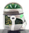 Deagostini HEL27 - Star Wars Helmet Collection - Commander Gree