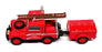 Matchbox 1/43 Scale Diecast YFE02 - 1948 Land Rover Auxiliary
