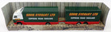 Corgi Diecast 59516 - Volvo Short Wheelbase Lorry & Trailer - Stobart