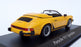 Maxichamps 1/43 Scale 940 066131 - 1988 Porsche 911 Speedster - Yellow