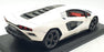 Maisto 1/18 Scale Diecast 46629 - Lamborghini Countach LPI 800-4 - White