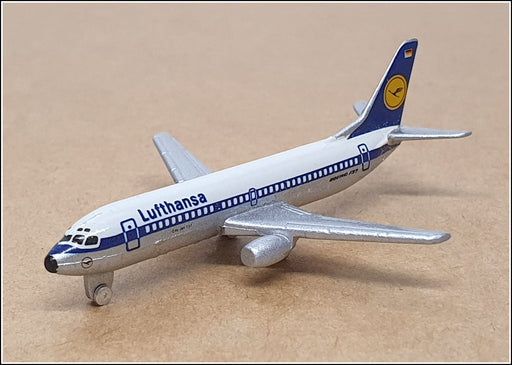 Schabak 1/600 Scale 925/1 - Boeing 737-300 Aircraft - Lufthansa