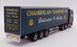 Corgi 1/50 Scale CC13225 - DAF XF Super Space Cab Curtainside - Chamberlain