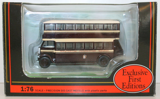 EFE 1/76 27202DA LEYLAND TD1 BIRKENHEAD SUBSCRIBER 2000