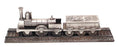 Royal Hampshire Pewter Model FA008 - GNR Locomotive 1848