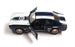 Solido 1/43 Scale Diecast No.26 - Ford Capri Rallye - #55 Blue/White