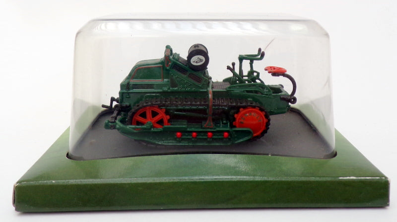 Hachette 1/43 Scale Model Tractor HT111 - 1922 Renault HI - Green