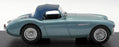 Oxford Diecast 1/43 Scale AH1001 - Austin Healey 100 BN1 - Healey Blue