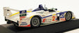 Minichamps 1/43 Scale Model Car 400 051302 - Audi R8 2nd 12h Sebring 2005