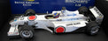 Minichamps 1/18 Scale Diecast  - 180000073 BAR F1 R. Zonta