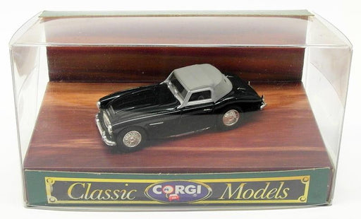 Corgi 1/43 Scale Model Car D735 - Austin Healey 3000 - Green