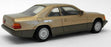 Century Models 1/43 Scale White Metal - 8 Mercedes Benz 300 CE Coupe 1987 Gold