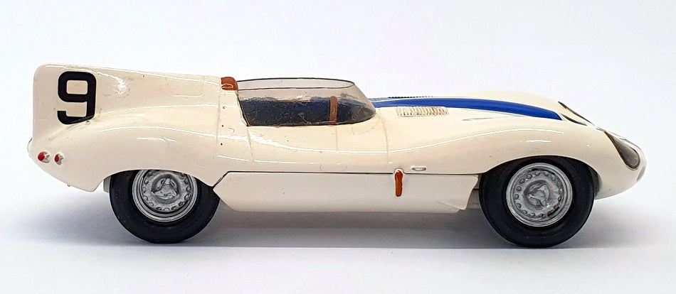 Provence Moulage 1/43 Scale K375 - Jaguar D Cunningham - #9 LM 1955