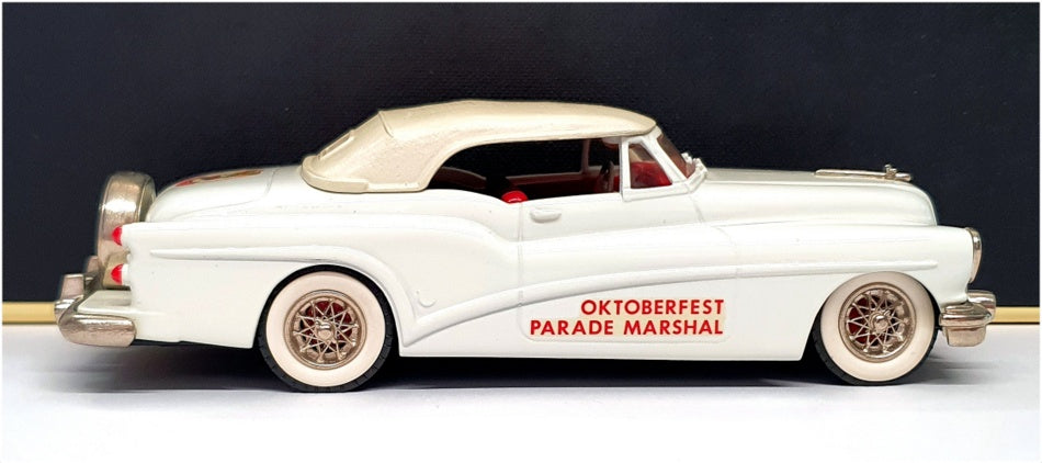 Brooklin 1/43 Scale BRK20 003A 1953 Buick Skylark Oktoberfest Parade Car 1 Of 68