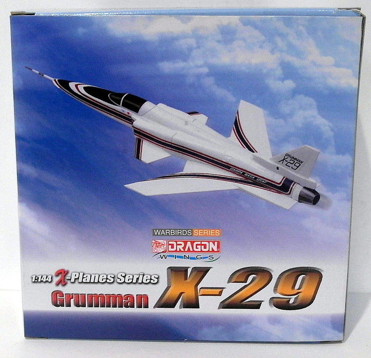 Dragon 1/144 Scale 51024 - Grumman X-29