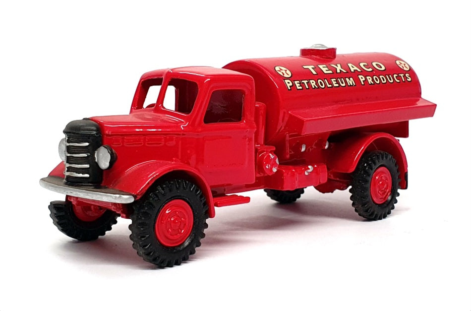 B&B Models 1/60 Scale No.92A/5 - Bedford K 350 Gallon Petrol Tanker - Texcaco