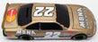 Action 1/24 Scale Stock Car W249713118 - 1997 Pontiac #22 Nascar Ward Burton