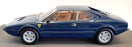 Top Marques 1/12 Scale TM12-27B - Ferrari 308 GT4 Dino - Blue