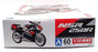 Aoshima 1/12 Scale Kit 06178 - Honda NSR 250R Motorbike