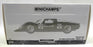 Minichamps 1/18 Scale Diecast 100 676100 Porsche 906E BP Monza 67 Model Car