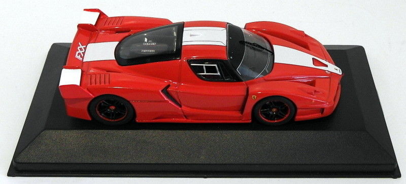 Ixo Models 1/43 Scale Diecast FER031 - 2005 Ferrari FXX - Red White