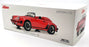 Schuco 1/12 Scale Diecast 45 067 0500 Porsche 911 Speedster 1989 Open Top Red