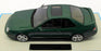 LS Collectibles 1/18 Scale Model Car LS038D - 1997 Honda Prelude - Dk Green