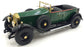 Kyosho 1/18 Scale Diecast 08931G - Rolls Royce Phantom 1 - Green