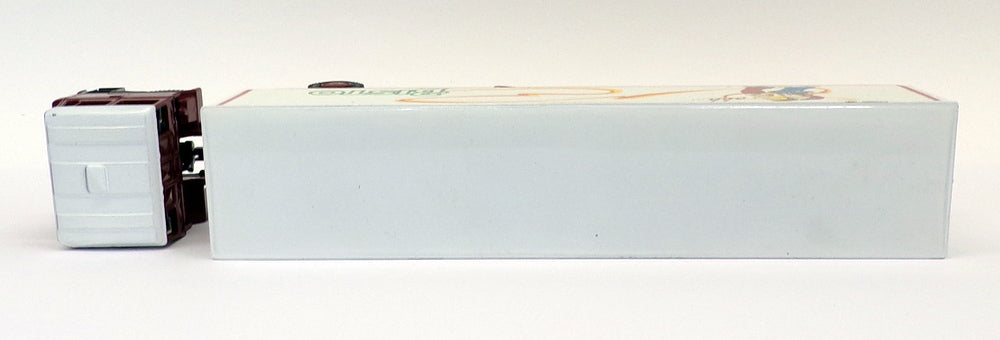 Lion Toys 1/50 Scale Truck No.59 - DAF 2800 Trekker Eurotrailer - Bisto