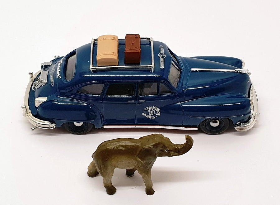 Vitesse 1/43 Scale 42SM070 - 1947 De Soto Springbok Safari - Blue