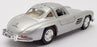Kinsmart 1/36 Scale KT5346D - Mercedes Benz 300 SL Coupe Pull Back and Go Silver