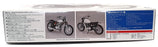 Aoshima 1/12 Scale Kit 05166 - 1995 Yamaha SR400S Motorbike