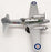 Oxford Diecast 1/72 Scale 72AA002 - Avro Anson Mk1 K8785 217 Sqn RAF