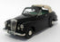 J&M Classics 1/43 Scale  JM08 - Daimler Conquest Drop Head Coupe De Ville Black