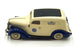 Minimarque 43 1/43 Scale MM2912 - 1936 Ford V8 Van - White/Blue