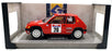 Solido 1/18 Scale Diecast S1801709 - Peugeot 205 Rallye T.D.Corse 90 #26