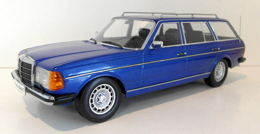KK 1/18 Scale resin - KKDC180091 Mercedes Benz W123 T model blue